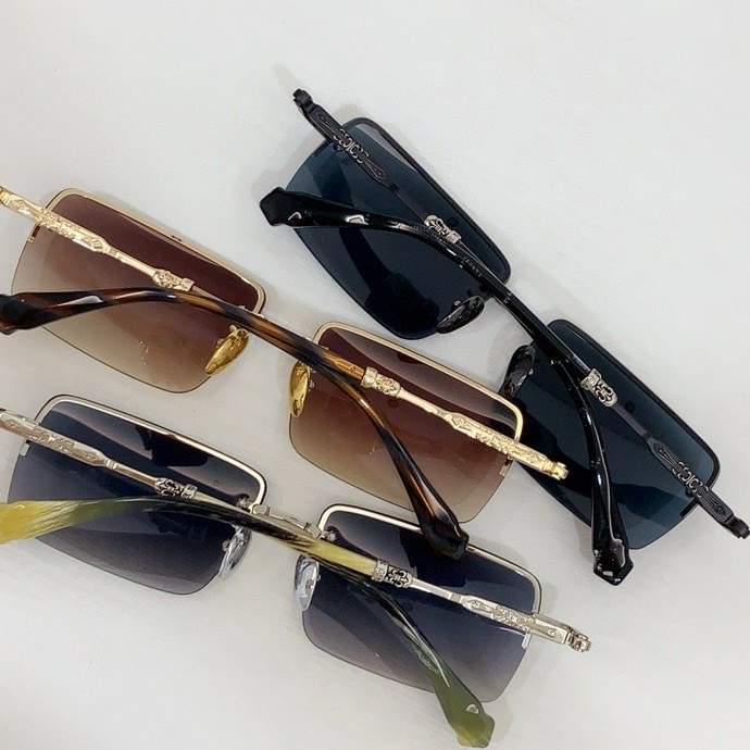 Picture of Chrome Hearts Sunglasses _SKUfw60658028fw